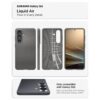 coque samsung galaxy s26 liquid air spigen gris