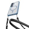 coque samsung galaxy s26 ultra hybrid spigen bleu ciel