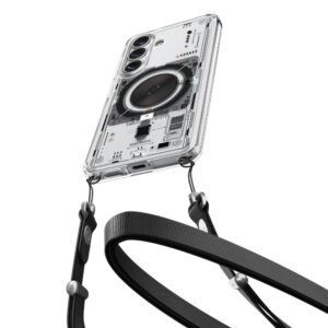 coque samsung galaxy s26 ultra hybrid spigen noir