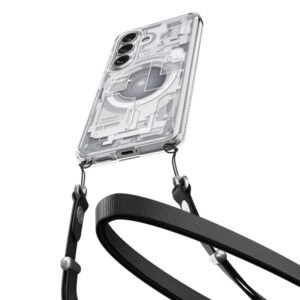 coque samsung galaxy s26 ultra hybrid spigen blanc