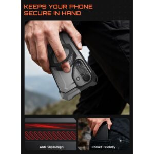 coque samsung galaxy s26 ub grip supcase noir