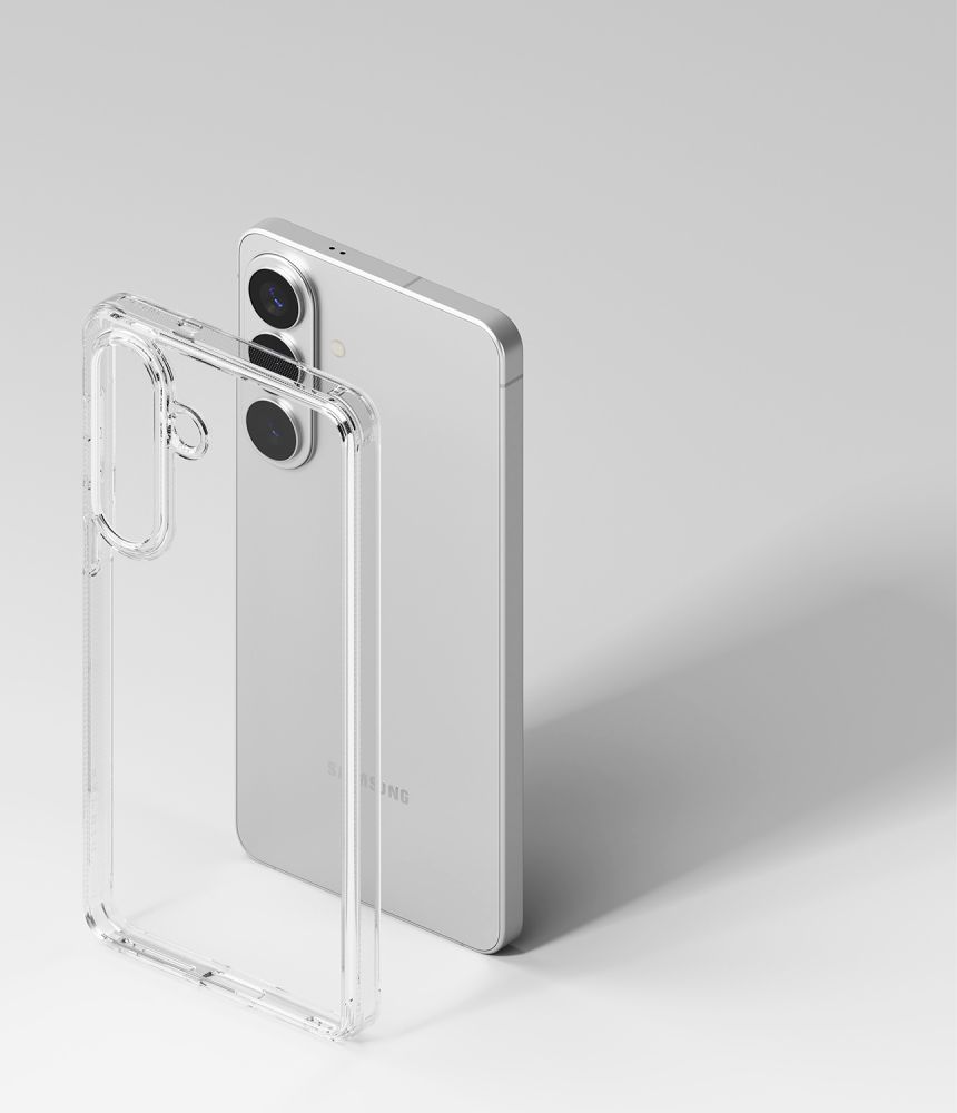 coque samsung galaxy s26 fusion ringke transparent
