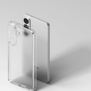 coque samsung galaxy s26 fusion ringke transparent