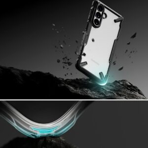 coque samsung galaxy s26 fusion x ringke noir