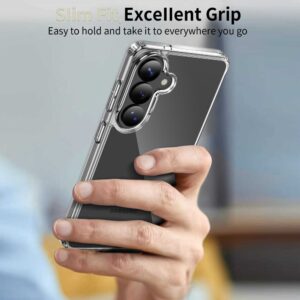 coque samsung galaxy s26 flexair hybrid tech protect transparent