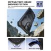 coque samsung galaxy s26 armorbox supcase noir