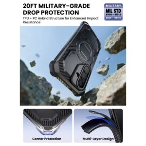 coque samsung galaxy s26 armorbox supcase noir
