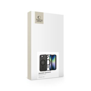 coque iphone 16e / 17e magmat tech protect transparent
