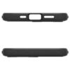 coque iphone 16e / 17e rugged armor spigen noir mat