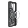 coque ultra hybrid magsafe pour samsung galaxy s26 ultra spigen zero one noir