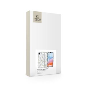 coque iphone 16e / 17e tech protect noir