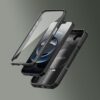 coque iphone 16e / 17e tech protect noir