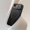 coque iphone 16e / 17e tech protect noir