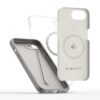 coque iphone 16e / 17e tech protect gris