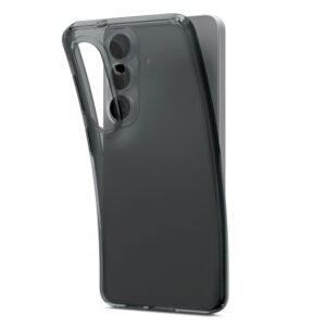 coque samsung galaxy s26+ liquid crystal spigen gris