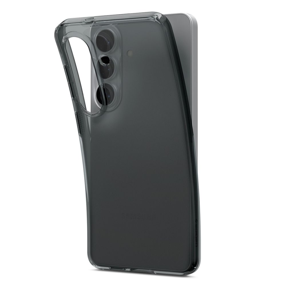 coque samsung galaxy s26+ liquid crystal spigen gris
