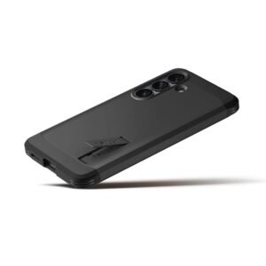 coque samsung galaxy s26+ tough armor spigen noir
