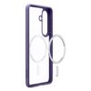 coque samsung galaxy s26+ ultra hybrid spigen violet