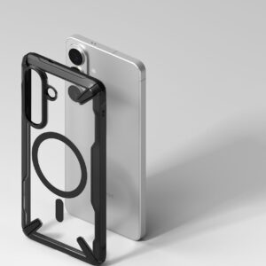 coque samsung galaxy s26+ fusion x ringke noir