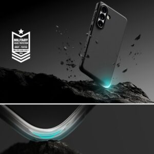 coque samsung galaxy s26+ ringke noir