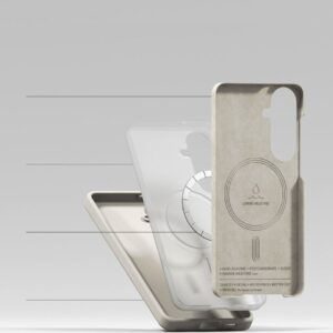 coque samsung galaxy s26+ ringke noir
