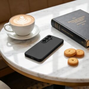 coque samsung galaxy s26+ tech protect noir