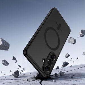 coque samsung galaxy s26+ tech protect noir mat
