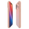 coque iphone 17 pro max liquid air spigen titane