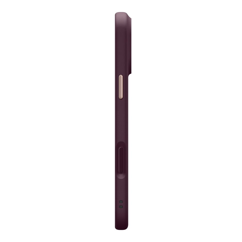 coque iphone 17 pro max nano pop mag spigen rouge