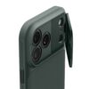 coque iphone 17 pro max optik armor spigen vert