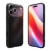 coque iphone 17 pro max ultra hybrid spigen noir mat