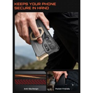 coque ub grip magsafe pour samsung galaxy s26 ultra supcase désert