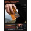 coque ub grip magsafe pour samsung galaxy s26 ultra supcase corail