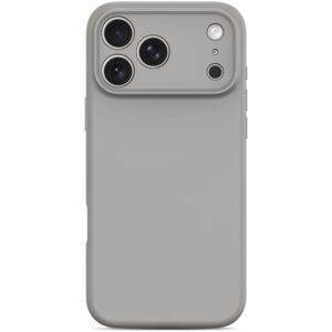 coque iphone 17 pro max tech protect gris