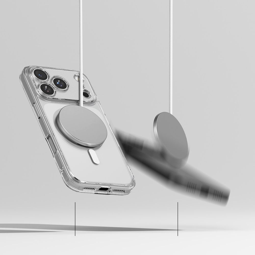 coque iphone 17 pro max fusion ringke transparent