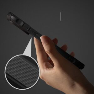 coque iphone 17 pro max fusion x ringke noir