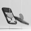 coque iphone 17 pro max fusion x ringke noir
