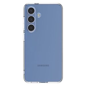 coque samsung galaxy s25 liquid crystal spigen transparent