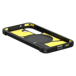 coque samsung galaxy s25 tough armor spigen noir