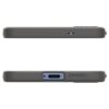 coque samsung galaxy s25 liquid air spigen gris