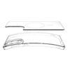 coque samsung galaxy s25 ultra hybrid spigen blanc