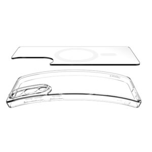 coque samsung galaxy s25 ultra hybrid spigen blanc