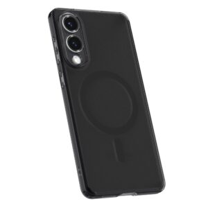 coque samsung galaxy s25 ultra hybrid spigen noir