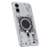 coque samsung galaxy s25 ultra hybrid spigen noir