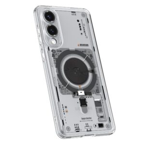 coque samsung galaxy s25 ultra hybrid spigen noir