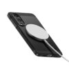 coque samsung galaxy s25 tough armor spigen noir