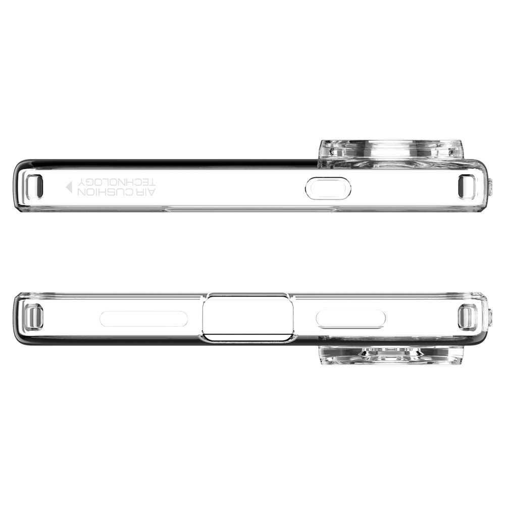 coque samsung galaxy s25 liquid crystal spigen transparent