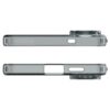 coque samsung galaxy s25 liquid crystal spigen gris