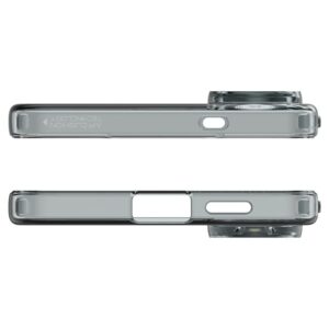 coque samsung galaxy s25 liquid crystal spigen gris