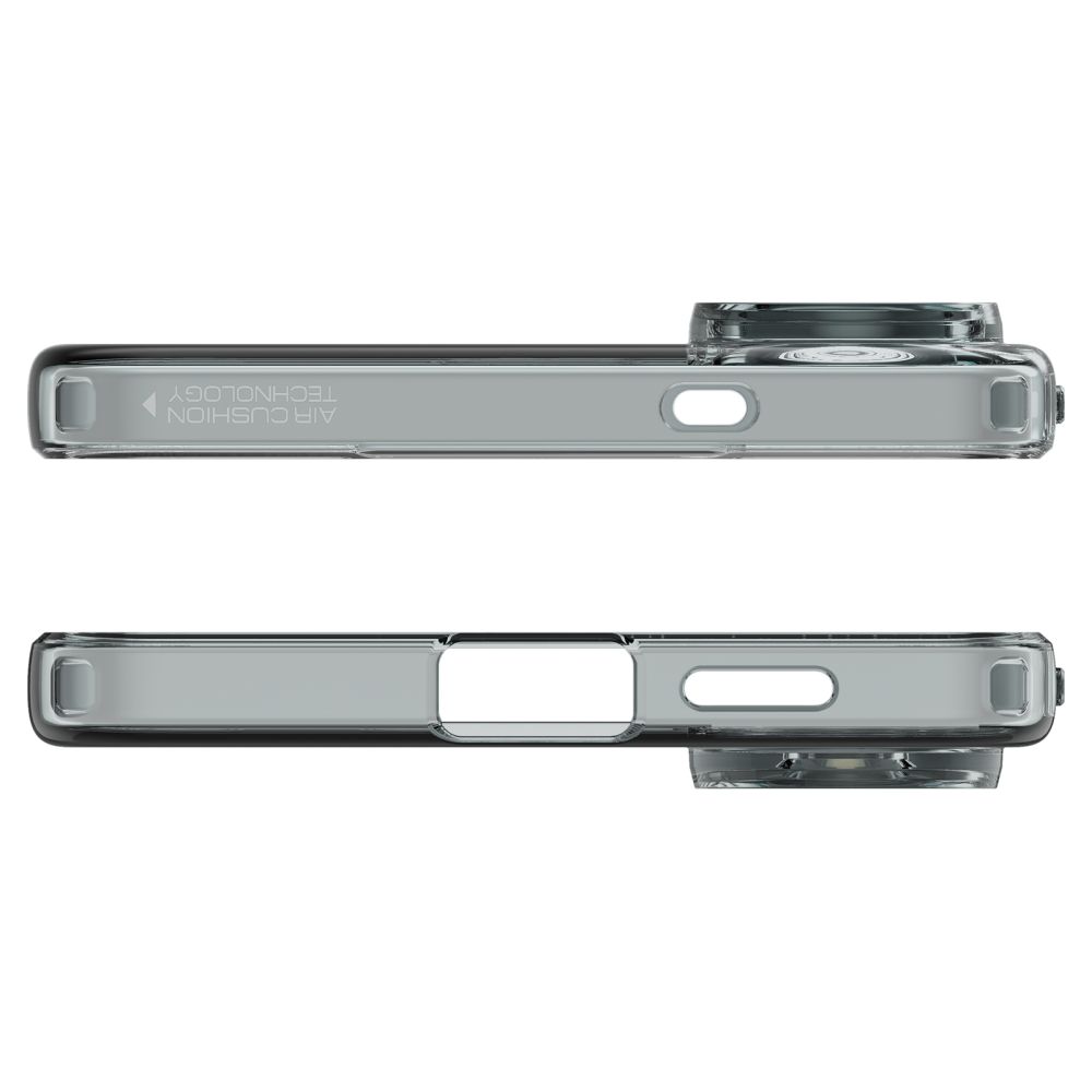 coque samsung galaxy s25 liquid crystal spigen gris